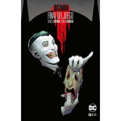 Batman Final Del Juego Edicion Delux